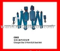 C003 Changan Star 3-Point ELR Seat Belt