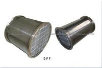 200cpsi SiC (Silicon Carbide) Catalytic Converter For Bus