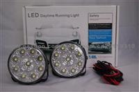 Car LED DRL 12V (-40°C~+105°C)