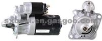 Starter Motor PART NO: CS1201/997 BOSCH : 0001218152 0001218168 0001218768 0986016210 1621 LUCAS: LRS00728 LRS728