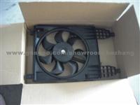 2009 DAEWOO LOVA RADIATOR FAN 96808149