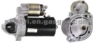 Starter Motor PART NO: CS1044 BOSCH 0001124013 0001124014 0986018410 1841 LUCAS:LRT00219 LRT219