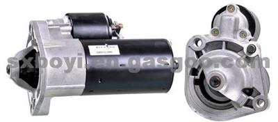 Starter Motor PART NO: CS1113 BOSCH: 0001110063 0001115002 0001115007 0986016840 0986017190 1684 LUCAS: LRS01517 LRS1517