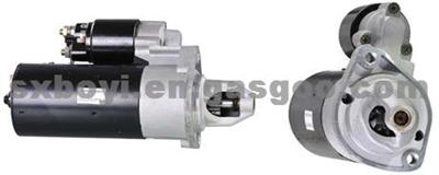 Starter Motor PART NO: CS1072 BOSCH: 0001115005 0986017890 1789 LUCAS: LRS01394 LRS1394