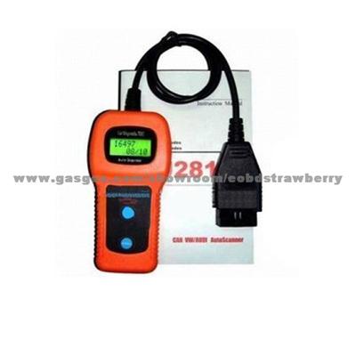 U281 CAN VW/AUDI Memo Scanner