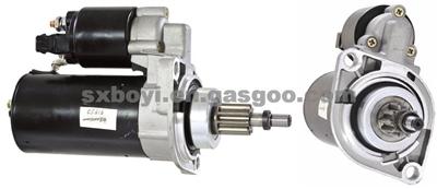 Starter Motor PART NO: CS616 BOSCH:0001110084 0001110085 0986016310 LUCAS: LRS784