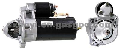 Starter Motor PART NO: CS1037 BOSCH 0001109018 0001110092 0001110124 0986016870 1687 LUCAS:LRT00150 LRT150