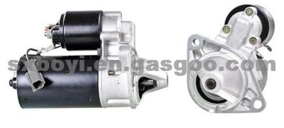 Starter Motor PART NO: 17812 BOSCH6004AA0004