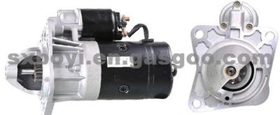 Starter Motor PART NO: CS590/543 BOSCH : 0001218152 0001218168 0001218768 0986016210 1621 LUCAS: LRS00728 LRS728