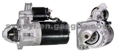 Starter Motor PART NO:CS973 BOSCH : 0001218159 0001218759 0986017020 1702 LUCAS: LRT00132 LRT132