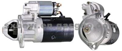 Starter Motor PART NO:CS1185 BOSCH: 0001218172 0001218772 0986017430 1743 WAI:2-1946-BO