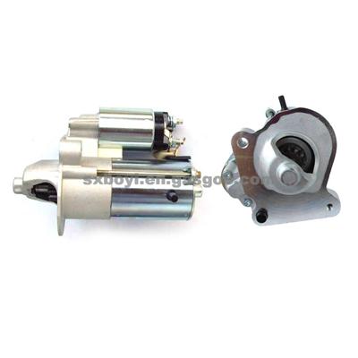 Starter Motor PART NO:CS1275 LUCAS: LRS01717