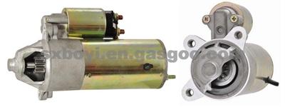 Starter Motor PART NO:CS613 LUCAS: LRT00163 LRT163