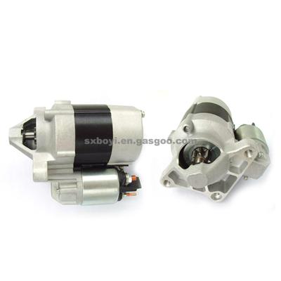 Starter Motor PART NO: CS1276 LUCAS:LRS01566LRT00237