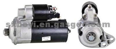 Starter Motor PART NO: CS789 BOSCH: 0001124003, 0001124004, 0001125003, 0001125004 WAI:2-1904-BO