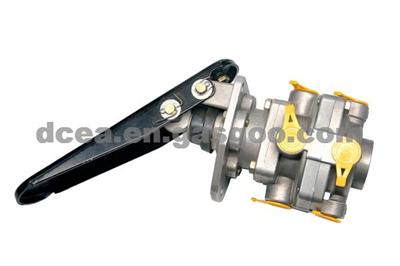 Foot Brake Valve 461 307 500 0