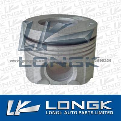 Automotive Piston For Isuzu 10PE1