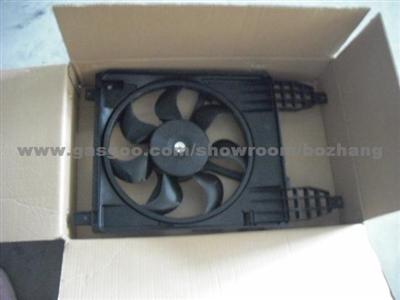 2009 DAEWOO LOVA RADIATOR FAN 96808149