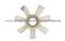 FANBLADE For Scania 374705