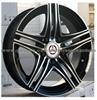 Carduke Wheel CDK-A495 17*7.0