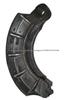 Ranault Brake Shoes Gray Iron 250