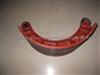 Mitsubishi Front203 Brake Shoes Gray Iron 250