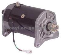 Starter Motor Lester Nos: 15422 WAI:3-1012-01HI-1 AEP:GHI0002 PIC:304-102 Ref. No: 15422N HI:GSB107-06