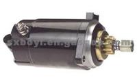 Starter Motor LESTER:18314 WAI:2-2167-HI PIC:104-092 HITACHI:S114-323, S114-323A,B,C,D