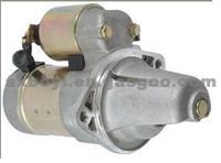 Starter Motor LESTER: 17745 WAI:2-1128-HI PIC:104-312 NISSAN: 23300-2J260 Ref. No: 17745N