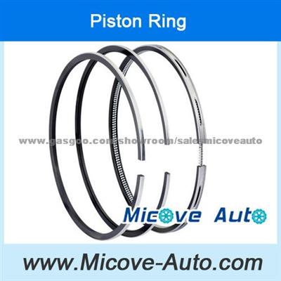 High-quality Piston Ring for Hyundai