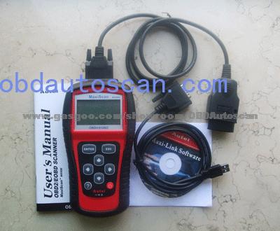 MaxiScan MS509 Diagnostic Tool