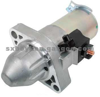 Starter Motor Lester#:17844 PIC#:191-177 AEP#:SMU0416 OE#:31200-PPA-02,PPA3M Ref. No: 17844N