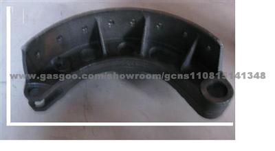 Automobile Spare Parts Casting Brake Shoes