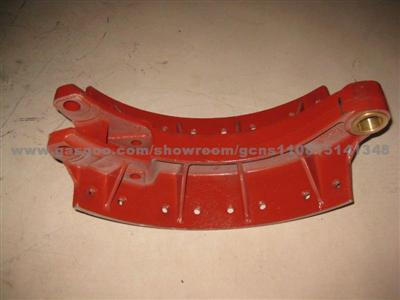 HWO Brake Shoes Gray Iron 250