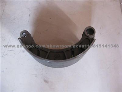 Ranault Brake Shoes Gray Iron 250