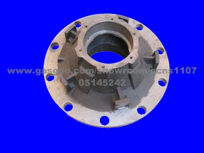 Truck Parts Wheel Hubs For KLC Gray Iron 250