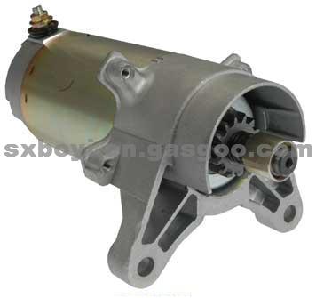 Starter Motor LESTER:18350 WAI:2-2641-ND AEP:SND0081 PIC:190-522 OEM:31200-ZA0-701