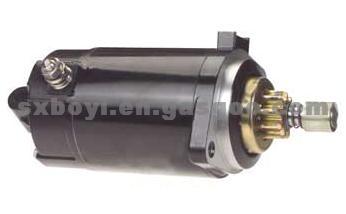 Starter Motor LESTER:18314 WAI:2-2167-HI PIC:104-092 HITACHI:S114-323, S114-323A,B,C,D