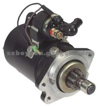 Starter Motor LESTER:18313 WAI:2-2272 AEP:SHI0087 PIC:104-146