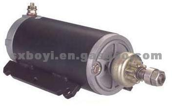 Starter Motor LESTER: 5709 WAI: 2-2074-UT AEP: SAB0003 OMC:387094,395207,585062