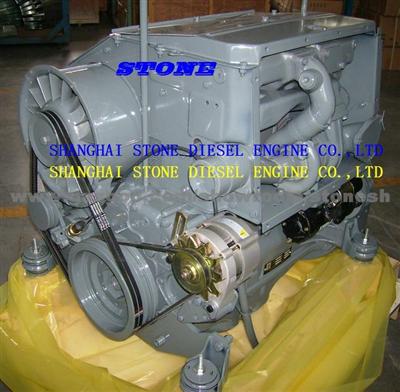 DEUTZ Diesel Engine BF6L913