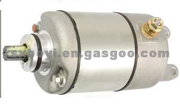 Starter Motor LESTER:18605 WAI:2-2897-MT AEP:SMU0047 PIC:191-309 Ref. No: 18605N