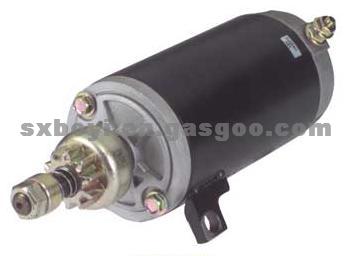 Starter Motor LESTER:5719 WAI:2-2079-UT AEP:SAB0062 PIC:106-035 Ref. No: 5719N OMC:385529,389954