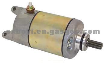 Starter Motor LESTER:18719 WAI:2-2417-MT AEP:SMU0280 PIC:191-356 Ref. No: 18719N-OE