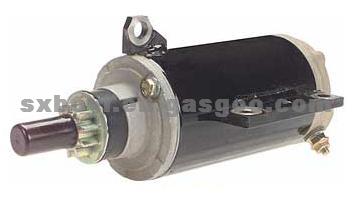 Starter Motor LESTER:5721 WAI:2-2159 AEP:SAB0066 PIC:106-509 OMC:391511,393570,585060,586285 Ref. No: 5721N