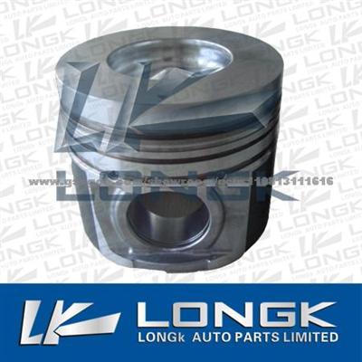 Engine Piston For Isuzu 4HK1-T 8-97602-8000-0