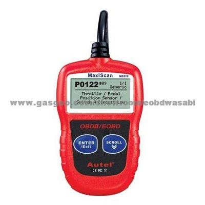 MaxiScan MS310 Code Reader