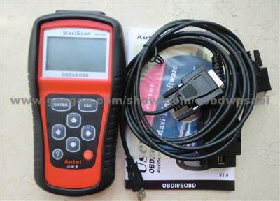 MaxiScan MS509 OBDII/EOBD Scanner