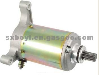 Starter Motor LESTER:18756 WAI:2-2324 AEP:SMU0065 PIC:190-539 Ref. No: 18756N