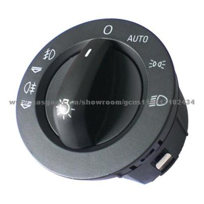 Headlight Switch For Audi A6